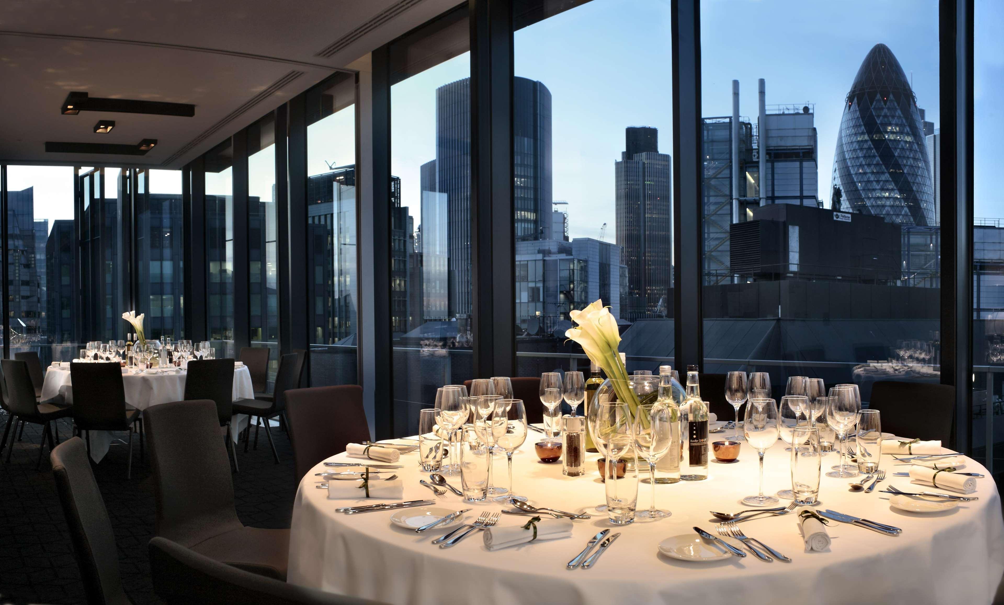 Doubletree By Hilton Hotel London - Tower Of London Facilities photo