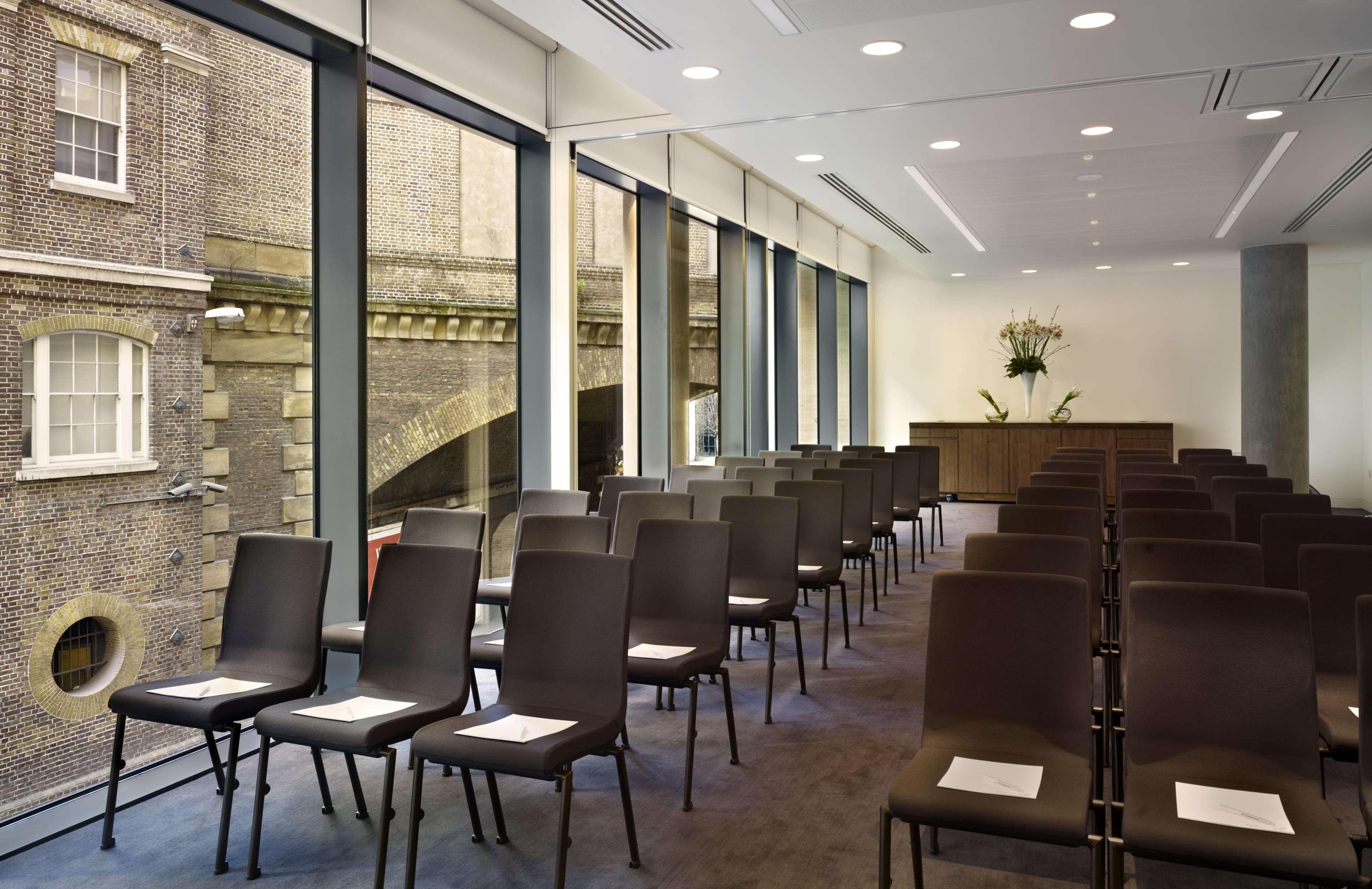 Doubletree By Hilton Hotel London - Tower Of London Facilities photo